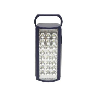 Lanterna, lampa de lucru LED portabila cu baterie 6V 4Ah,USB, 100x95x200mm FELINAR