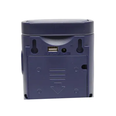 Lanterna, lampa de lucru LED portabila cu baterie 6V 4Ah,USB, 100x95x200mm FELINAR - imagine 5