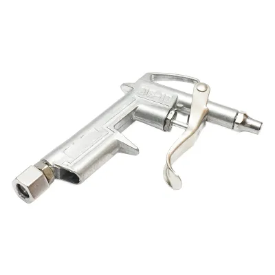 Pistol pentru suflat aer comprimat cu duza scurta/medie/lunga - imagine 3