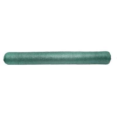 Plasa umbrire 85% latime 2M si lungime 20M verde din polietilena cu protectie UV - imagine 2