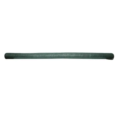 Plasa umbrire 85% latime 1.5M, lungime 10M verde din polietilena cu protectie UV - imagine 2