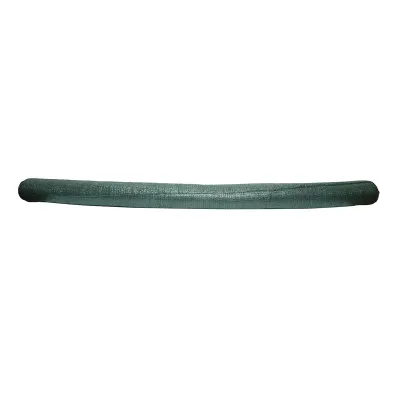 Plasa umbrire 85% latime 1.5M, lungime 20M verde din polietilena cu protectie UV - imagine 2
