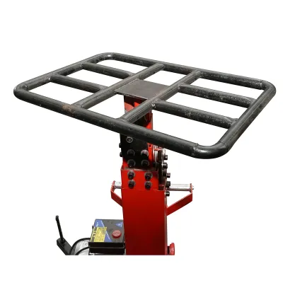 Lift electric pentru materiale constructii inaltime max 4.85m, 200Kg cu telecomanda - imagine 7