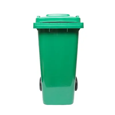 Pubela gunoi 120L verde Breckner Germany