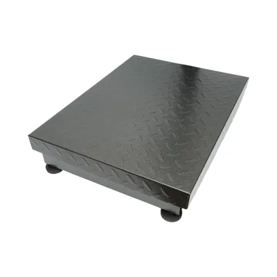 Cantar electronic de podea tip platforma 700 Kg cu brat pliabil Breckner Germany - imagine 6