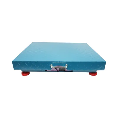 Cantar electronic de podea 700kg fara fir cu display WiFi, platforma 50x60cm Breckner Germany - imagine 4