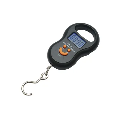 Cantar electronic digital de mana portabil 50 Kg Breckner Germany - imagine 3