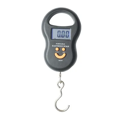 Cantar electronic digital de mana portabil 50 Kg Breckner Germany