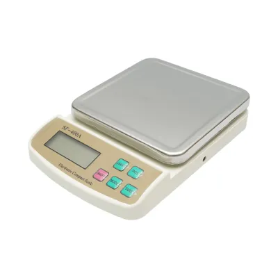 Cantar electronic digital de bucatarie 10 kg SF-400A