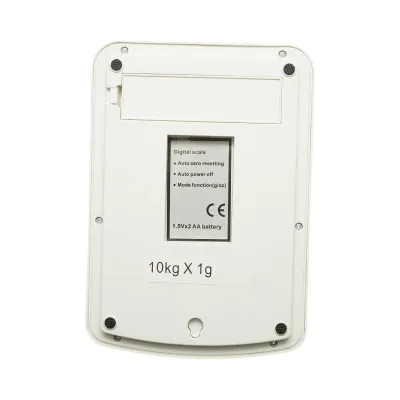 Cantar electronic digital de bucatarie 10 kg SF-400A - imagine 5