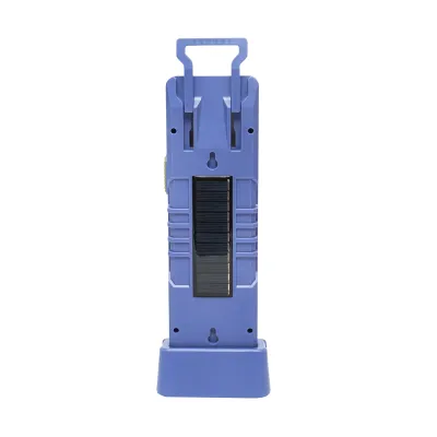 Lanterna, lampa de lucru portabila LED 30W cu baterie 1500 mAH GD-6930S - imagine 3