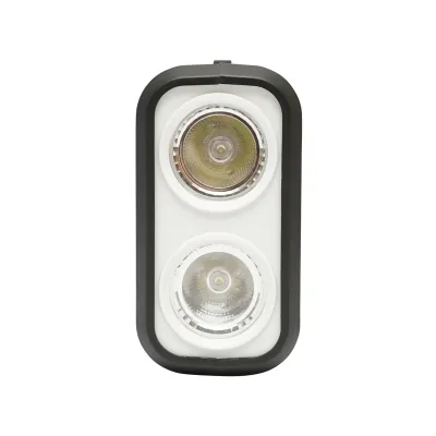 Kit iluminat portabil LED cu 3 becuri/proiector, panou solar si baterie 6V, 4.5Ah pentru pescuit camping GD-8017 - imagine 7