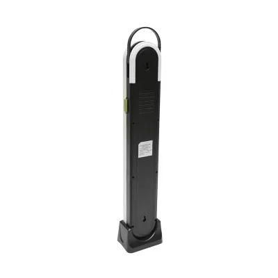 Lanterna, lampa de lucru LED portabila 60W cu baterie 2400 mAH GD-6860 - imagine 2