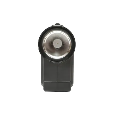 Kit iluminat portabil LED cu 3 becuri/proiector, radio FM, MP3, panou solar si baterie 3.7V, 4500 mAh pentru pescuit camping GD-P30FM - imagine 3