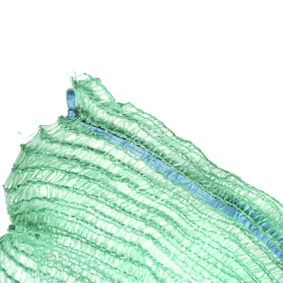 Sac plasa 500x800m tip Raschel pentru legume 40Kg verde deschis - imagine 3