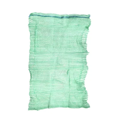 Sac plasa 500x800m tip Raschel pentru legume 40Kg verde deschis - imagine 2