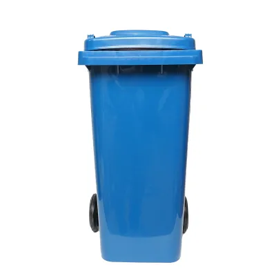 Pubela gunoi 120L albastra Breckner Germany
