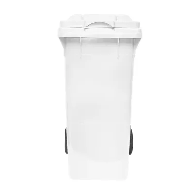 Pubela gunoi 120L alba Breckner Germany