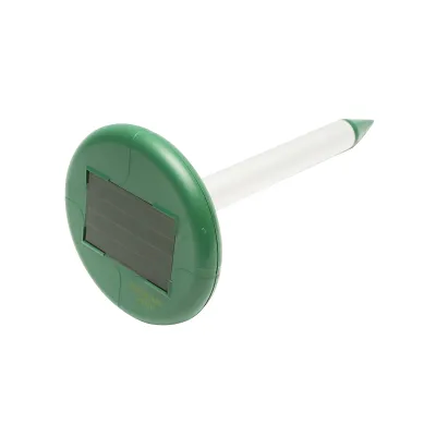 Aparat solar cu ultrasunete anti cartite Baisan - imagine 3