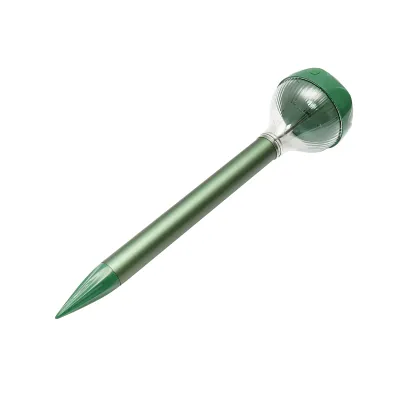 Aparat sonic solar pentru alungat cartite, serpi set 2 buc Baisan - imagine 2