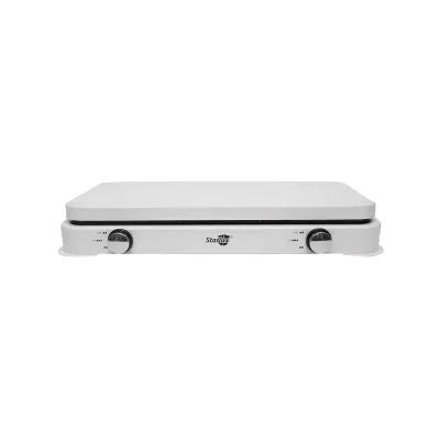 Aragaz, plita cu doua arzatoare SG-6002 Starlux - imagine 5