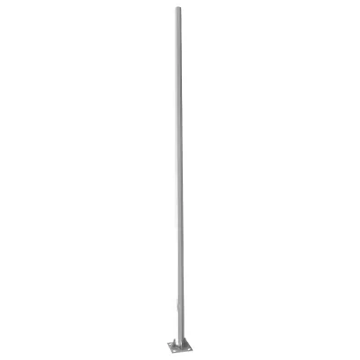 Stalp octogonal 4m pentru iluminat stradal Breckner Germany