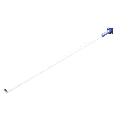 Stalp conic 5m pentru iluminat stradal Breckner Germany - imagine 4