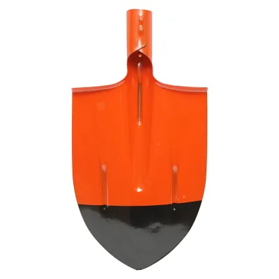Cap de cazma, harlet din otel, rosu cu negru  210x300x410mm - imagine 2