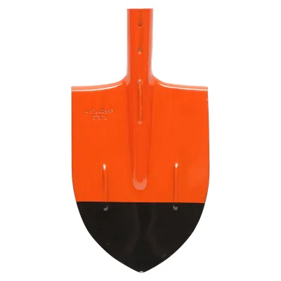 Cap de cazma, harlet din otel, rosu cu negru  210x300x410mm