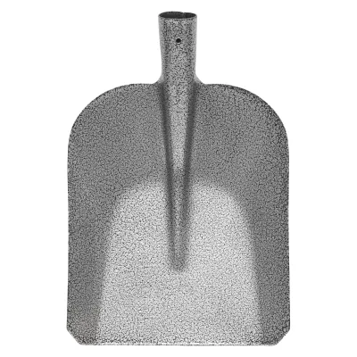 Cap de lopata din otel, gri 235x385x345mm