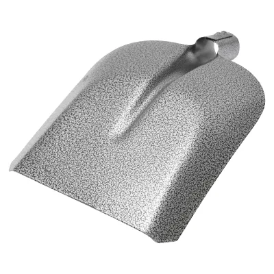 Cap de lopata din otel, gri 235x385x345mm - imagine 3
