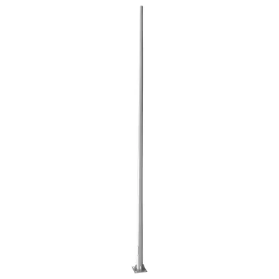 Stalp conic 6m pentru iluminat stradal Breckner Germany