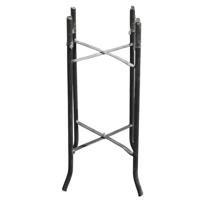Stalp octogonal 4M cu brat orizontal pentu iluminat stradal - imagine 4