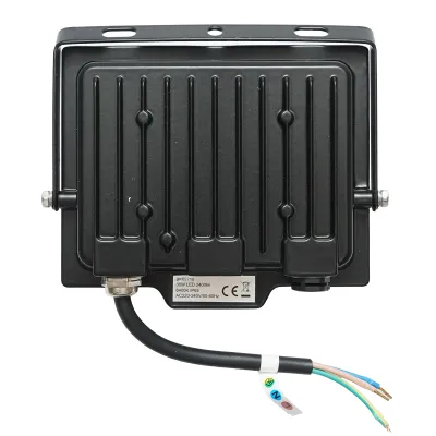 Proiector led 30W, 2400lm 6400K, IP65, alimentare 220V-240V Breckner Germany - imagine 5