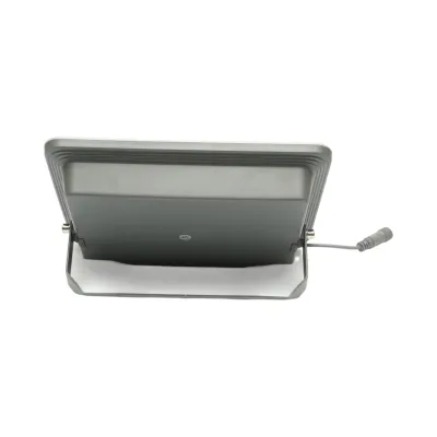 Proiector LED 200W cu panou solar bifacial 20W, baterie 20000mAh si telecomanda IP66 Breckner Germany - imagine 9