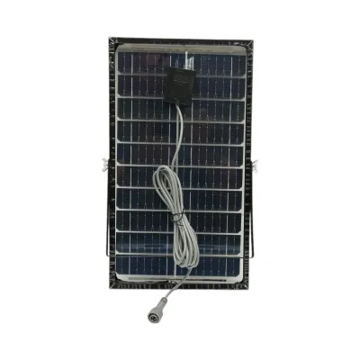 Proiector LED 200W cu panou solar bifacial 20W, baterie 20000mAh si telecomanda IP66 Breckner Germany - imagine 11