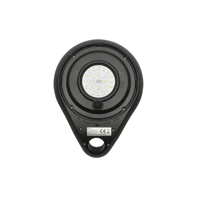 Lampa solara led de gradina 11W cu panou solar 1W si baterie 3.7V, IP54 Breckner Germany - imagine 5