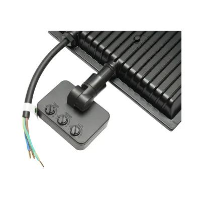 Proiector led 50W, 4500lm, 6400K, IP44 alimentare 220V-240V cu senzor de miscare Breckner Germany - imagine 4