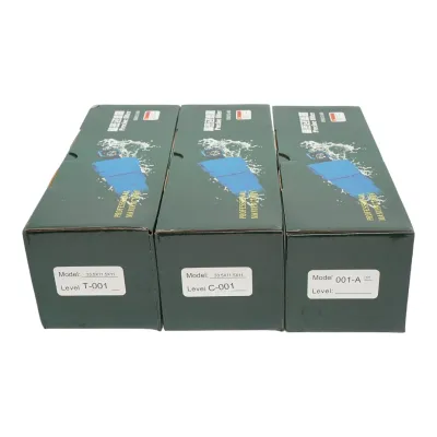 Set filtre A,C,T-001 pentru compresor aer cu surub 11KW/15A, GK63 - imagine 3