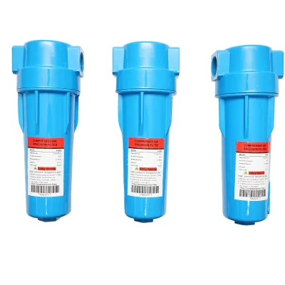 Set filtre A,C,T-002 pentru compresor aer cu surub 22KW/30A, GK65
