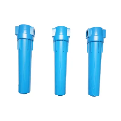 Set filtre A,C,T-007 pentru compresor aer cu surub 55KW/75A, GK66 - imagine 2