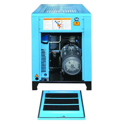 Compresor cu surub 15KW/ 20CP, 2.3mc/min cu uscator Breckner Germany - imagine 4
