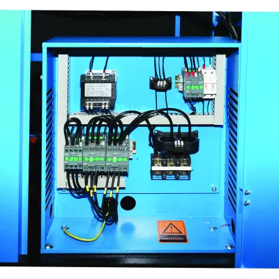 Compresor cu surub 22KW/ 30CP, 3.6mc/min cu uscator Breckner Germany - imagine 3