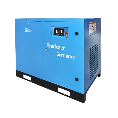 Compresor cu surub 22KW/ 30CP, 3.6mc/min cu uscator Breckner Germany - imagine 14