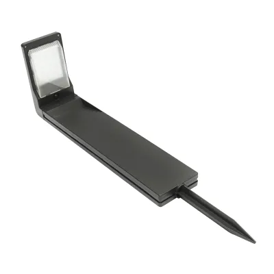 Lampa solara 2W de gradina  cu panou solar si baterie 3.2V, 2200mah, IP66 Breckner Germany - imagine 4