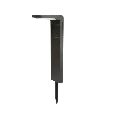 Lampa solara 2W de gradina  cu panou solar si baterie 3.2V, 2200mah, IP66 Breckner Germany