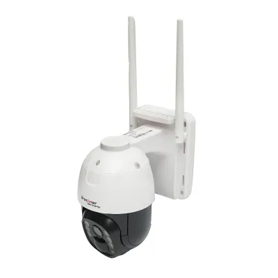 Camera supraveghere 4G, 24H/7 rotativa complet autonoma, incarcare cu panou solar, PTZ, 1080P, PIR, IP66 - imagine 3