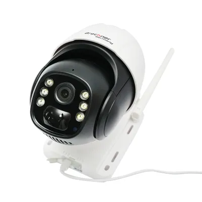 Camera supraveghere 4G , 24/7 rotativa, complet autonoma, incarcare cu panou solar, PTZ, 1080P, PIR, IP66 - imagine 3