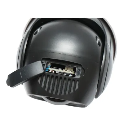Camera supraveghere 4G , 24/7 rotativa, complet autonoma, incarcare cu panou solar, PTZ, 1080P, PIR, IP66 - imagine 4