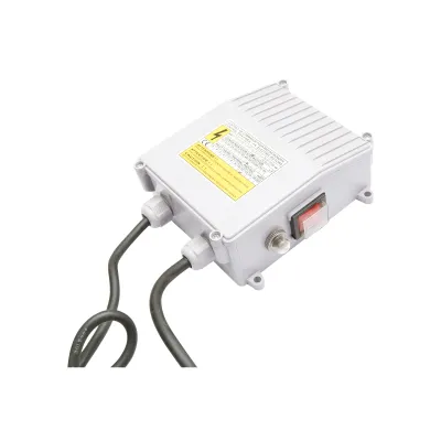 Pompa apa submersibila 4 inch, 1500W, 50l/min H99m, 220V cu panou de comanda 4SKM200 Breckner Germany - imagine 4